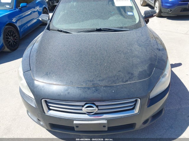 46026684 :رقم المزاد ، 1N4AA5AP5EC909647 vin ، 2014 Nissan Maxima 3.5 Sv مزاد بيع