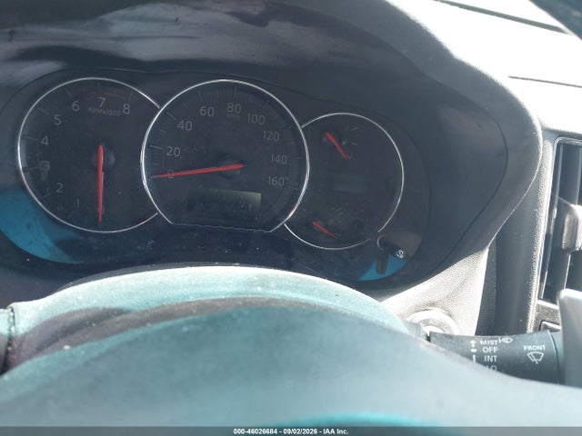 46026684 :رقم المزاد ، 1N4AA5AP5EC909647 vin ، 2014 Nissan Maxima 3.5 Sv مزاد بيع