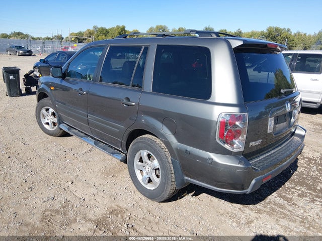 Aukcja sprzedaży 2007 Honda Pilot Ex, vin: 2HKYF18427H540042, numer aukcji: 46026685