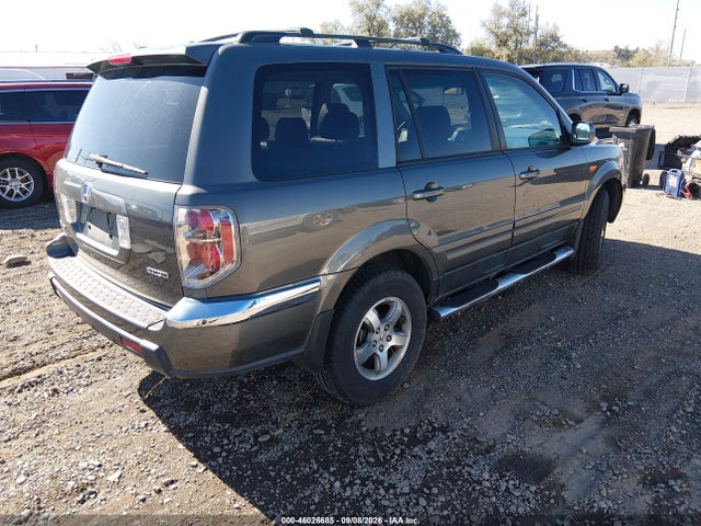 Aukcja sprzedaży 2007 Honda Pilot Ex, vin: 2HKYF18427H540042, numer aukcji: 46026685