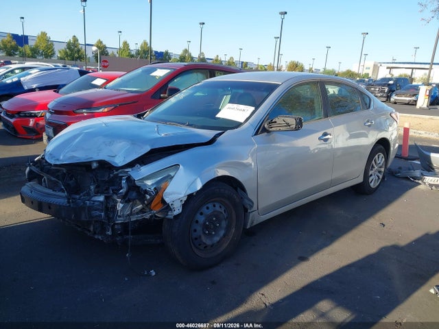 2013 Nissan Altima 2.5 S მანქანა იყიდება აუქციონზე, vin: 1N4AL3AP4DN553063, აუქციონის ნომერი: 46026687
