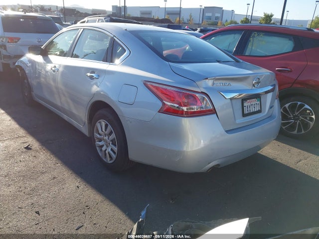 2013 Nissan Altima 2.5 S მანქანა იყიდება აუქციონზე, vin: 1N4AL3AP4DN553063, აუქციონის ნომერი: 46026687