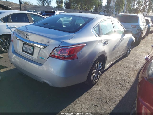 2013 Nissan Altima 2.5 S მანქანა იყიდება აუქციონზე, vin: 1N4AL3AP4DN553063, აუქციონის ნომერი: 46026687