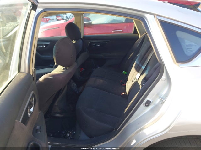 2013 Nissan Altima 2.5 S მანქანა იყიდება აუქციონზე, vin: 1N4AL3AP4DN553063, აუქციონის ნომერი: 46026687
