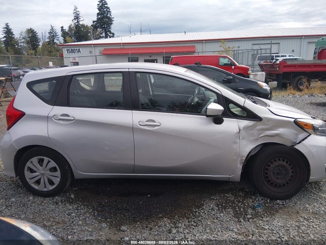 3N1CE2CP0JL352215 Nissan Versa Note Sv