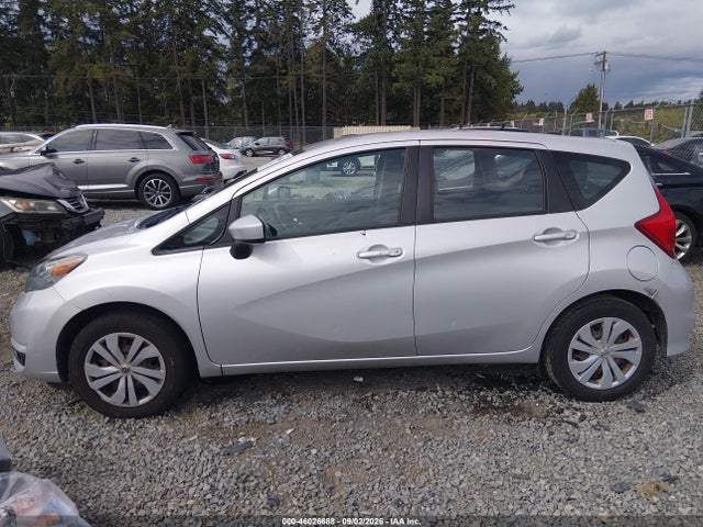 3N1CE2CP0JL352215 Nissan Versa Note Sv