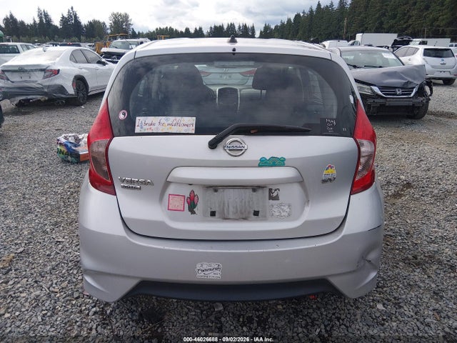 3N1CE2CP0JL352215 Nissan Versa Note Sv