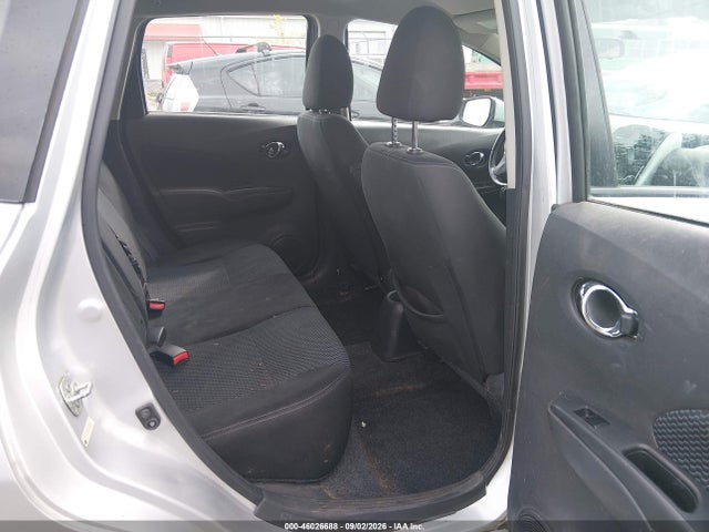 3N1CE2CP0JL352215 Nissan Versa Note Sv