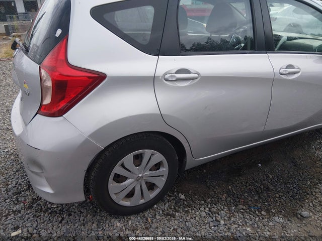 3N1CE2CP0JL352215 Nissan Versa Note Sv