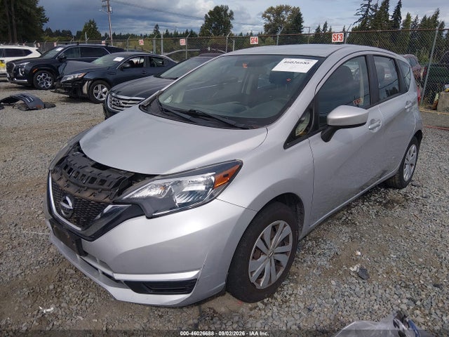 3N1CE2CP0JL352215 Nissan Versa Note Sv
