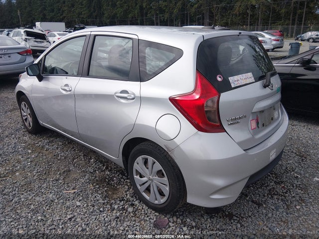 3N1CE2CP0JL352215 Nissan Versa Note Sv