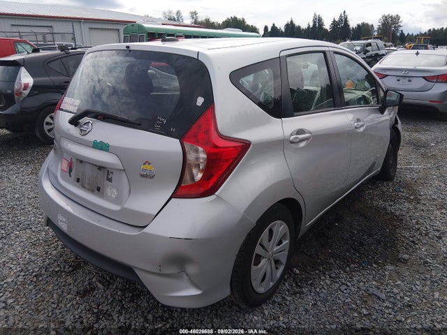 3N1CE2CP0JL352215 Nissan Versa Note Sv