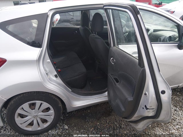3N1CE2CP0JL352215 Nissan Versa Note Sv