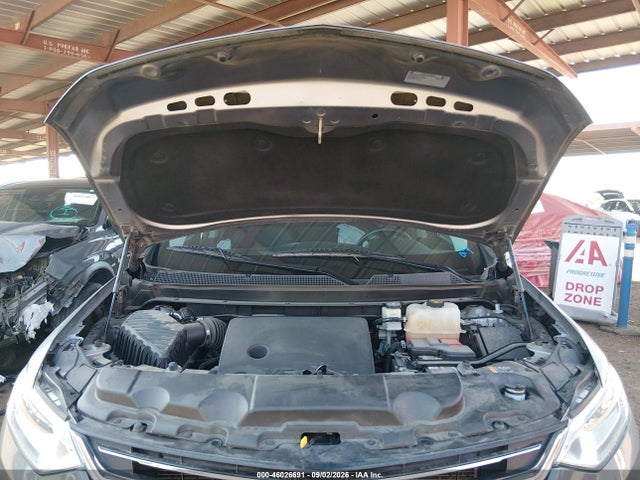 2021 Chevrolet Traverse Fwd Lt Cloth მანქანა იყიდება აუქციონზე, vin: 1GNERGKW9MJ241472, აუქციონის ნომერი: 46026691