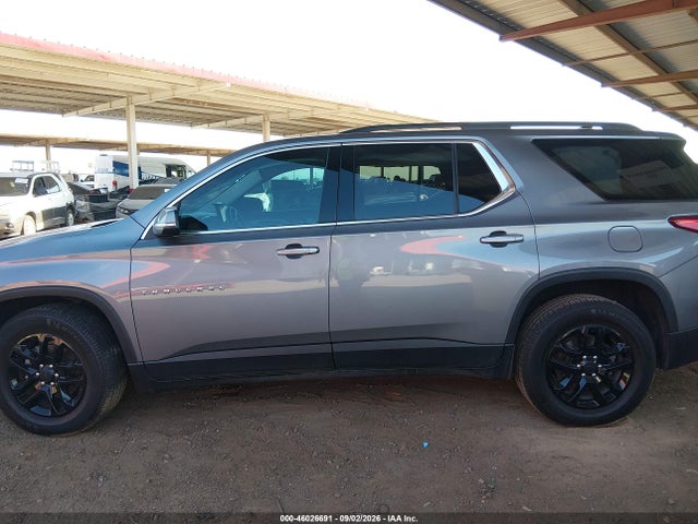 2021 Chevrolet Traverse Fwd Lt Cloth მანქანა იყიდება აუქციონზე, vin: 1GNERGKW9MJ241472, აუქციონის ნომერი: 46026691