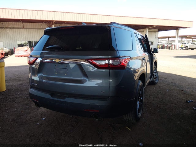 2021 Chevrolet Traverse Fwd Lt Cloth მანქანა იყიდება აუქციონზე, vin: 1GNERGKW9MJ241472, აუქციონის ნომერი: 46026691