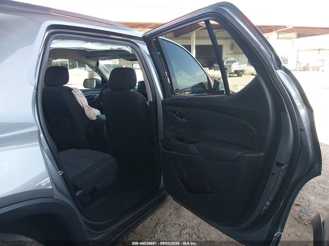 2021 Chevrolet Traverse Fwd Lt Cloth მანქანა იყიდება აუქციონზე, vin: 1GNERGKW9MJ241472, აუქციონის ნომერი: 46026691