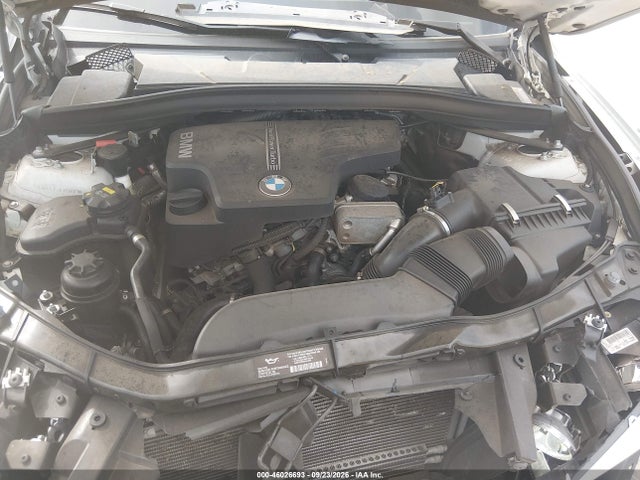 BMW X1 Xdrive28i 2015 WBAVL1C51FVY34071 Image 10