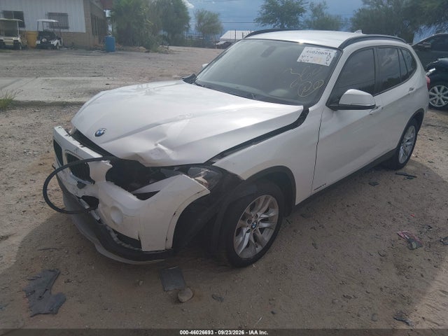 BMW X1 Xdrive28i 2015 WBAVL1C51FVY34071 Image 2