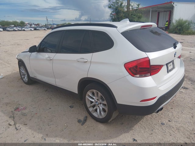 BMW X1 Xdrive28i 2015 WBAVL1C51FVY34071 Image 3