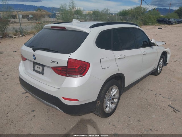 BMW X1 Xdrive28i 2015 WBAVL1C51FVY34071 Image 4