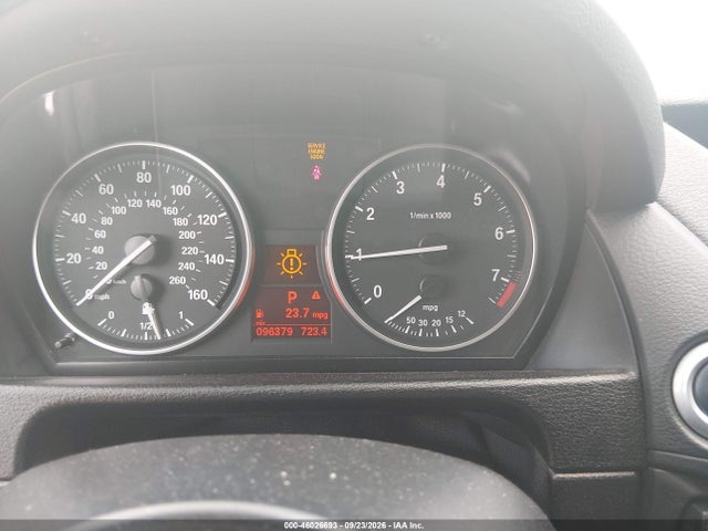 BMW X1 Xdrive28i 2015 WBAVL1C51FVY34071 Image 7