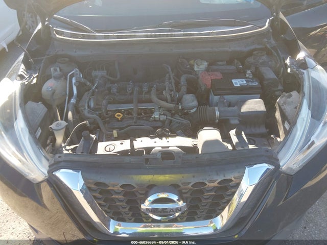 Nissan KICKS SV 2018 3N1CP5CU0JL516922 Image 10