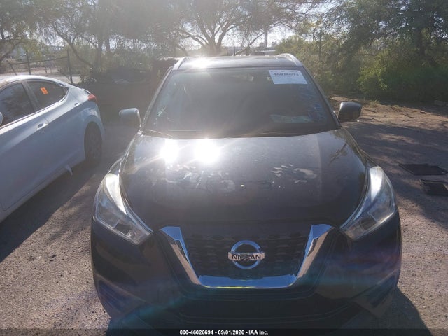Nissan KICKS SV 2018 3N1CP5CU0JL516922 Image 11