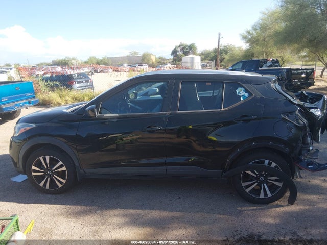 Nissan KICKS SV 2018 3N1CP5CU0JL516922 Image 13