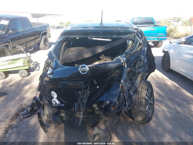 Nissan KICKS SV 2018 3N1CP5CU0JL516922 Image 15