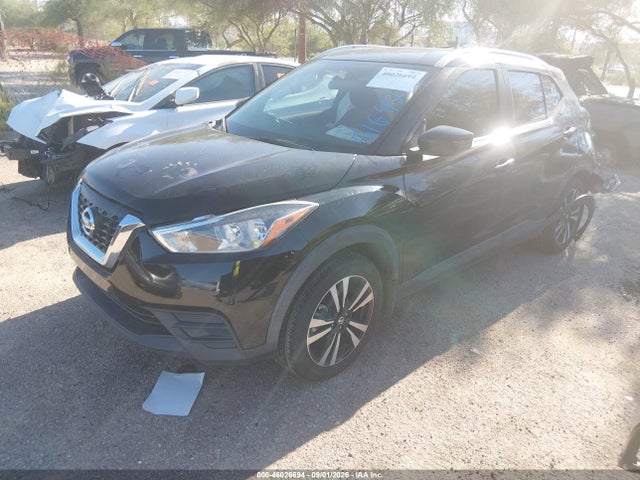 Nissan KICKS SV 2018 3N1CP5CU0JL516922 Image 2