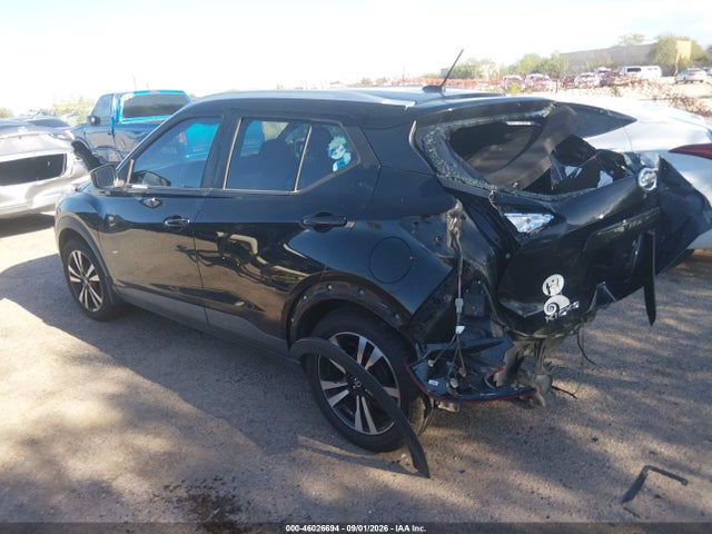 Nissan KICKS SV 2018 3N1CP5CU0JL516922 Image 3