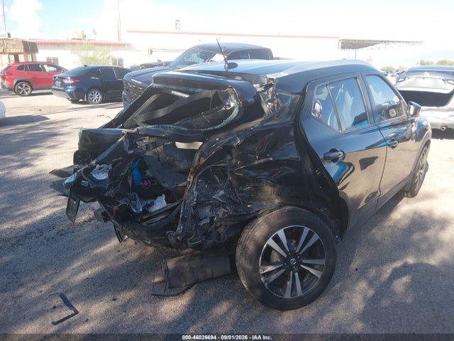 Nissan KICKS SV 2018 3N1CP5CU0JL516922 Image 4