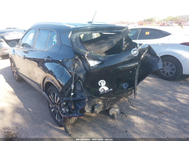 Nissan KICKS SV 2018 3N1CP5CU0JL516922 Image 6