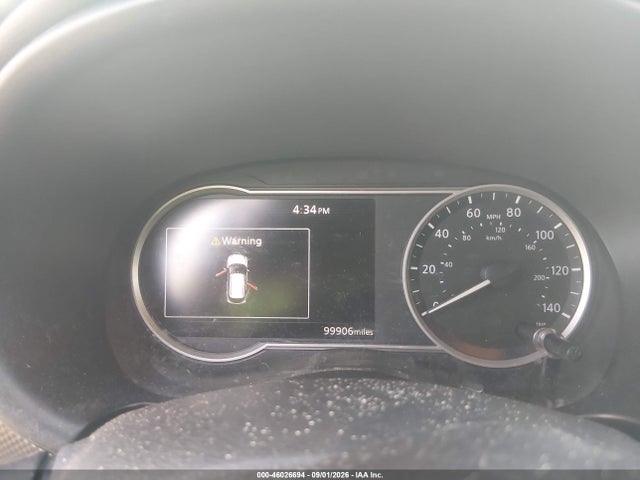 Nissan KICKS SV 2018 3N1CP5CU0JL516922 Image 7