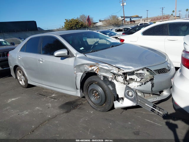 Auction sale of the 2014 Toyota Camry Se, vin: 4T1BF1FKXEU788691, lot number: 46026695