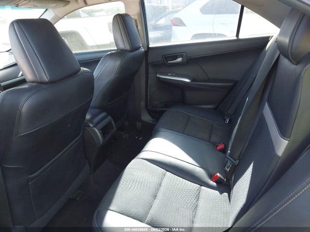 46026695 :رقم المزاد ، 4T1BF1FKXEU788691 vin ، 2014 Toyota Camry Se مزاد بيع