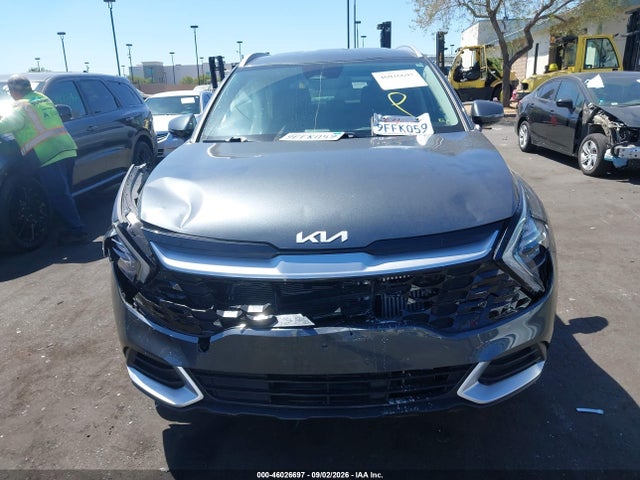 Продажа на аукционе авто 2023 Kia Sportage Hybrid Ex, vin: KNDPVCAG5P7063836, номер лота: 46026697