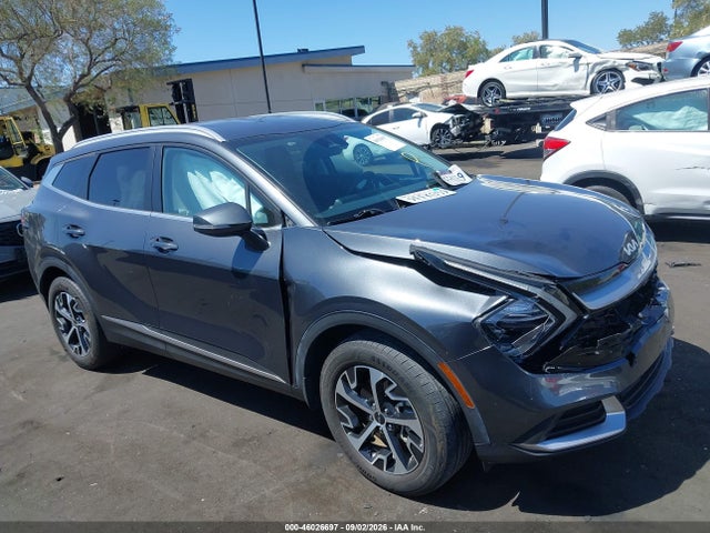 Продажа на аукционе авто 2023 Kia Sportage Hybrid Ex, vin: KNDPVCAG5P7063836, номер лота: 46026697