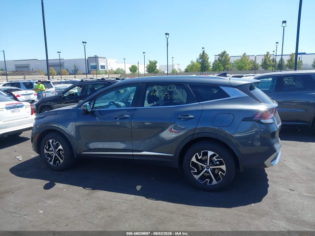 Продажа на аукционе авто 2023 Kia Sportage Hybrid Ex, vin: KNDPVCAG5P7063836, номер лота: 46026697