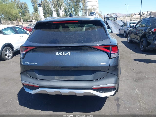 Продажа на аукционе авто 2023 Kia Sportage Hybrid Ex, vin: KNDPVCAG5P7063836, номер лота: 46026697