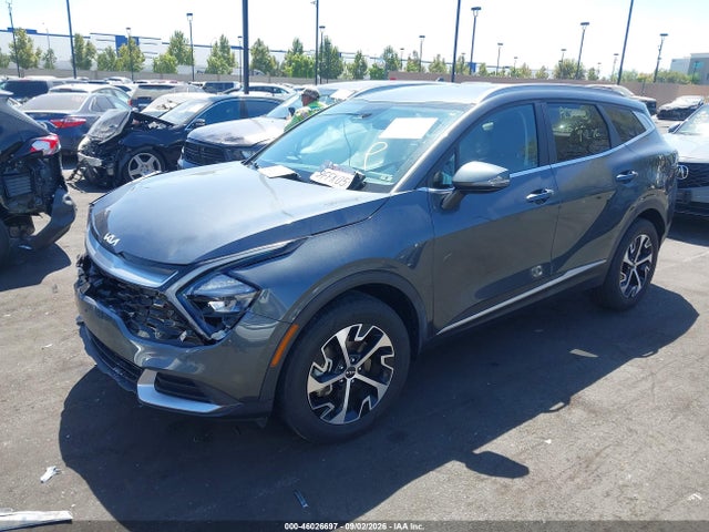 Продажа на аукционе авто 2023 Kia Sportage Hybrid Ex, vin: KNDPVCAG5P7063836, номер лота: 46026697
