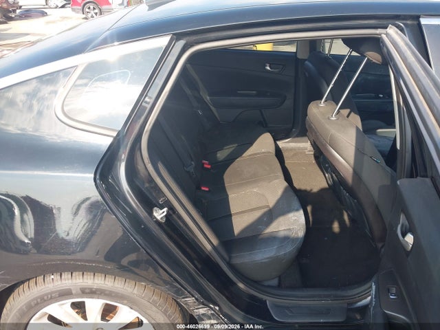 2016 Kia Optima Lx მანქანა იყიდება აუქციონზე, vin: 5XXGT4L38GG011260, აუქციონის ნომერი: 46026699