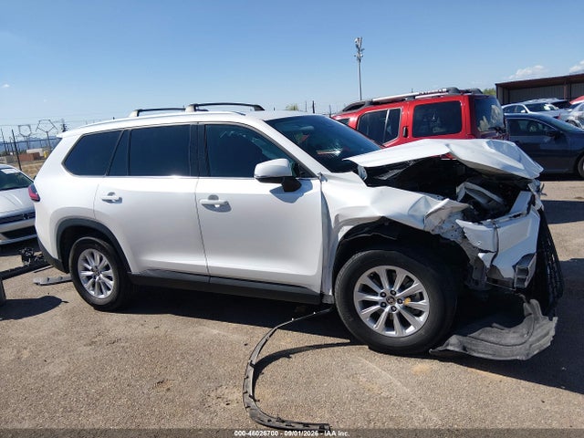 Продаж на аукціоні авто 2024 Toyota Grand Highlander Xle, vin: 5TDAAAA56RS010561, номер лоту: 46026700