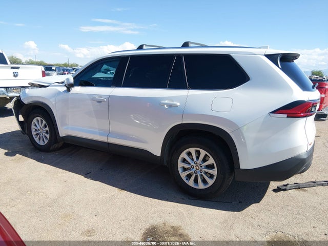 Продаж на аукціоні авто 2024 Toyota Grand Highlander Xle, vin: 5TDAAAA56RS010561, номер лоту: 46026700