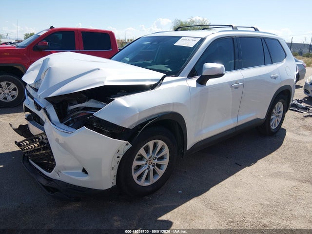 Продаж на аукціоні авто 2024 Toyota Grand Highlander Xle, vin: 5TDAAAA56RS010561, номер лоту: 46026700