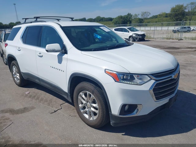 Продажа на аукционе авто 2020 Chevrolet Traverse Awd 2fl, vin: 1GNEVMKW2LJ193483, номер лота: 46026702
