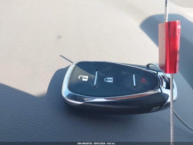 46026702 :رقم المزاد ، 1GNEVMKW2LJ193483 vin ، 2020 Chevrolet Traverse Awd 2fl مزاد بيع