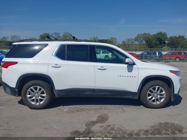 46026702 :رقم المزاد ، 1GNEVMKW2LJ193483 vin ، 2020 Chevrolet Traverse Awd 2fl مزاد بيع