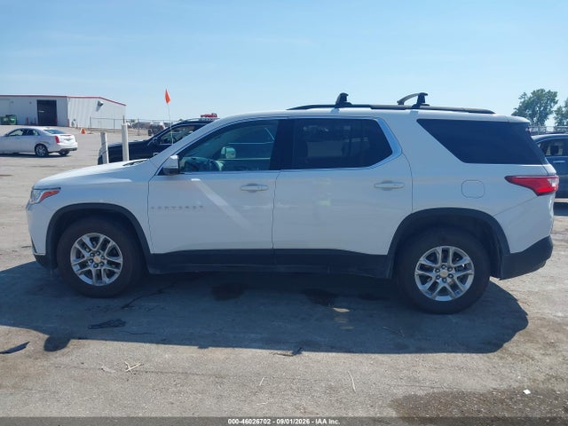 46026702 :رقم المزاد ، 1GNEVMKW2LJ193483 vin ، 2020 Chevrolet Traverse Awd 2fl مزاد بيع
